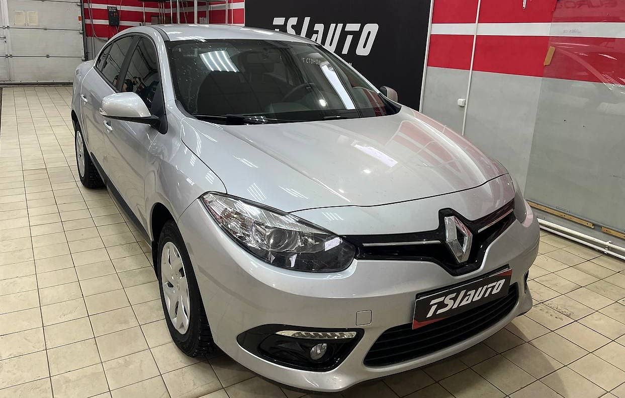 Шумоизоляция Renault Fluence в Алматы Шумоизоляция Renault Fluence в Алматы